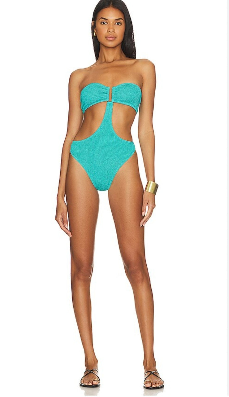 Cassie Cut Out Bathing Suit