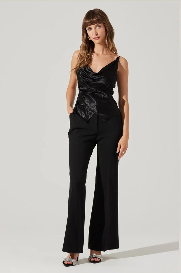 Lawson High Waisted Trouser