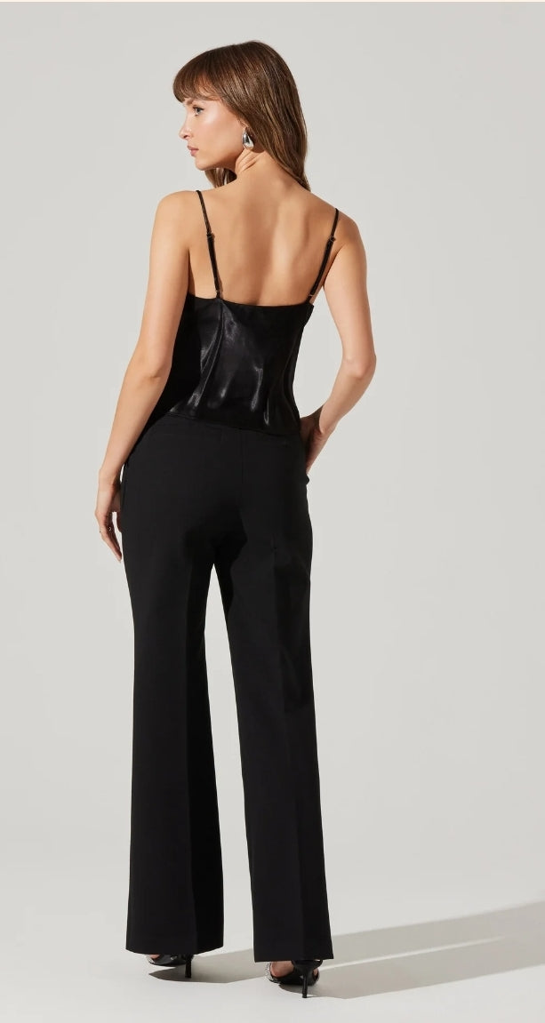 Lawson High Waisted Trouser