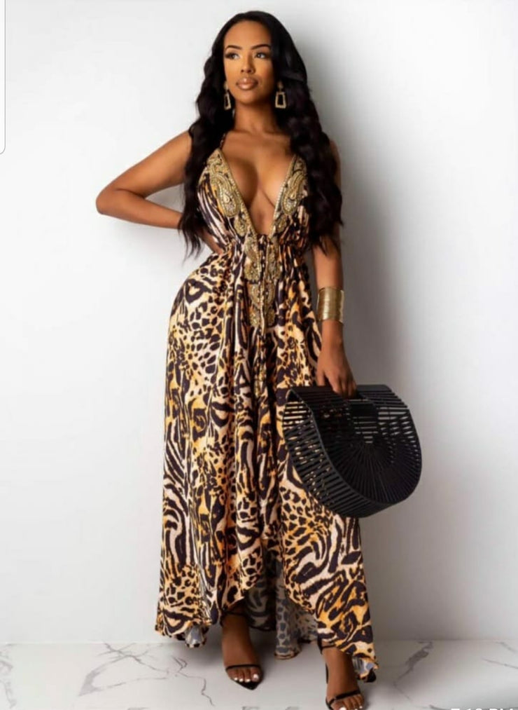 Johnna Maxi Dress